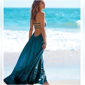 Free People ExtraTropical Maxi Dress